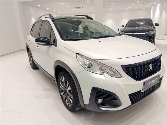 PEUGEOT 2008 1.6 16V FLEX GRIFFE 4P AUTOMÁTICO